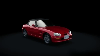 Mamasao Works Suzuki Cappuccino v1.0