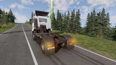 Man TGX 0.32.X