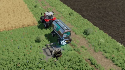 Manure Tank and Water Tap Point v1.0.0.0