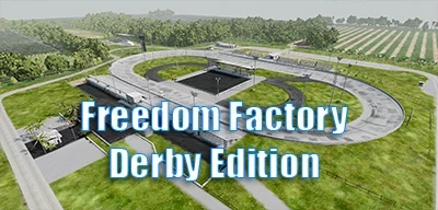 Map Freedom Factory Derby Edition v1.0 0.32.x