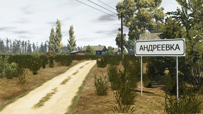 Map Russian Province Town V3.5 0.27.x