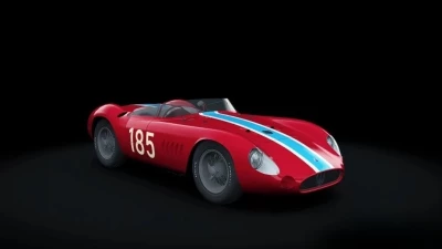 Maserati 300S v1.0.1