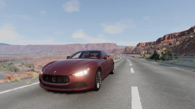 Maserati ghilbi v1.0