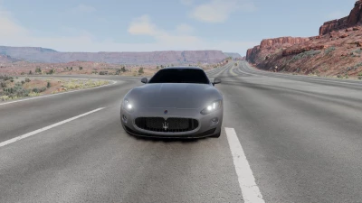 Maserati Granturismo v1.0