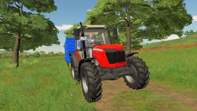 Massey Ferguson 3700 Series BETA v1.0.0.0