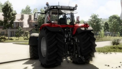 Massey Ferguson 7700S v1.2.0.0