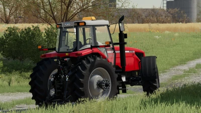 Massey Ferguson 82xx v2.0.0.0