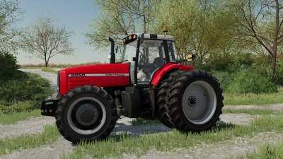 Massey Ferguson 82xx v2.0.0.0