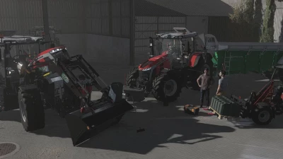 Massey Ferguson 8S.205-8S.305 v1.0.0.0