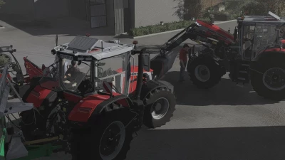 Massey Ferguson 8S.205-8S.305 v1.0.0.0