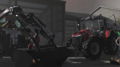 Massey Ferguson 8S.205-8S.305 v1.0.0.0