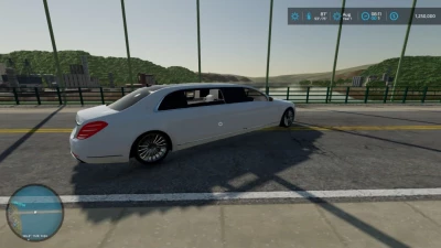 Maybach limo v1.0.0.0