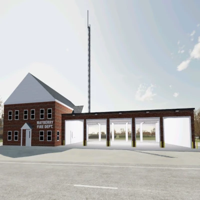 Mayberry Fire Station v1.0.0.0