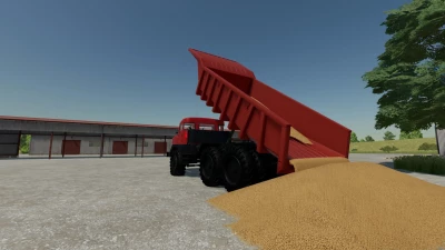 MAZ-530 dump truck v1.0.0.0