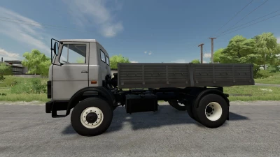 MAZ-5337/5432/5551 Pack v1.4.0.0