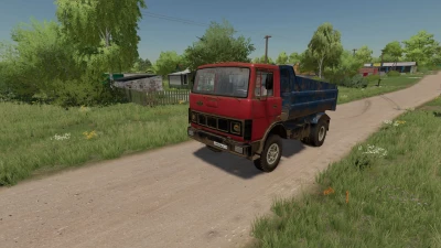 MAZ-5337/5432/5551 Pack v1.4.0.0