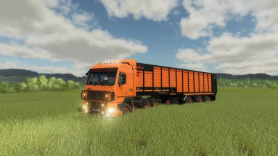 MAZ-6501 Pack v1.4.0.0