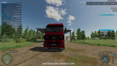 MAZ Pack trailers V1.0.0.0