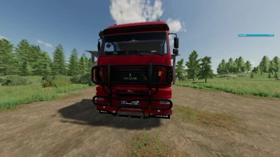 MAZ Pack trailers V1.0.0.0