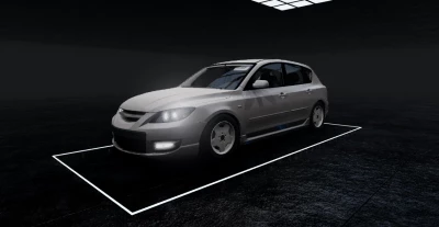 Mazda 3 Hatch v1.0 0.32.x