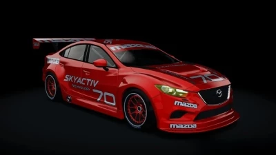 Mazda 6 ALMS v1.1