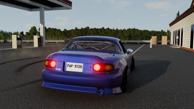 Mazda MX-5 MIATA v1.0