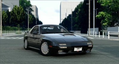 Mazda RX-7 (FC) Revamped 0.33