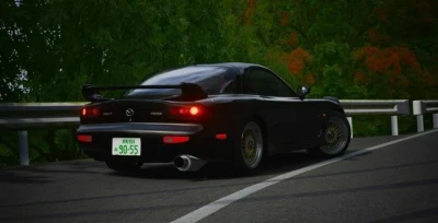 Mazda RX-7 Spirit R (FD3S) 2002 V0.32