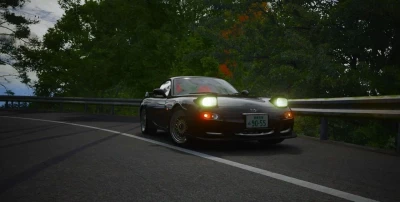 Mazda RX-7 Spirit R (FD3S) 2002 V0.32