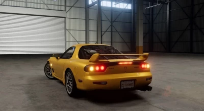 Mazda RX7 (Update Rotary sounds) 0.32