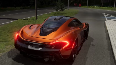 Mclaren p1 0.33