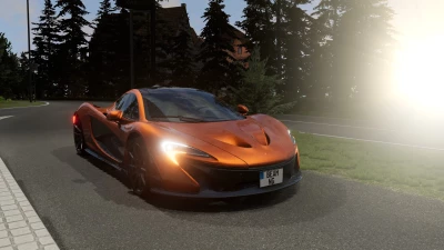 Mclaren p1 0.33