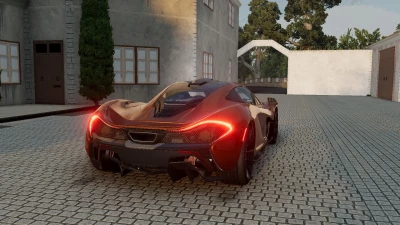 Mclaren P1 0.32.x