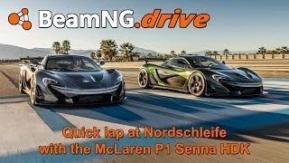 Mclaren Senna 0.32