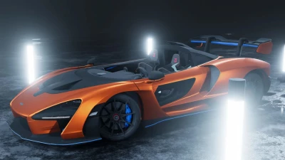 McLaren Senna HQ v0.33