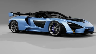 Mclaren Senna V1.0