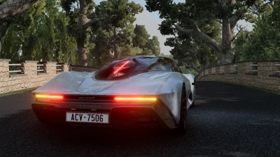 Mclaren Speedtail v1.0