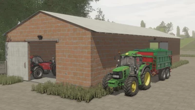 Medium Grain Storage v1.0.0.0