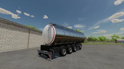 Mega Tanker v1.0.0.0