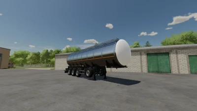 Mega Tanker v1.0.0.0