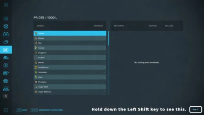 Menu Shortcut Keys v1.0.0.0