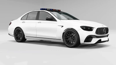 Mercedes-AMG E 63 S (W213) 2019 v1.9