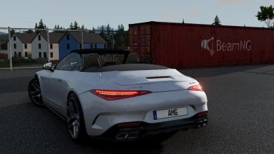 Mercedes-amg sl63 Cabrio 0.32.x