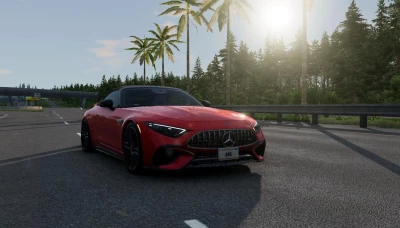 Mercedes AMG SL63 v1.3 0.33.x