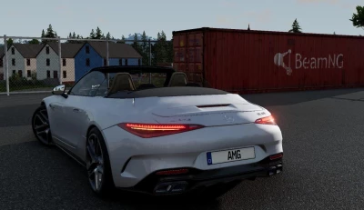 Mercedes AMG SL63 v1.3 0.33.x