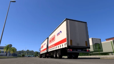 Mercedes Antos (D3S) v1.0 1.51.x