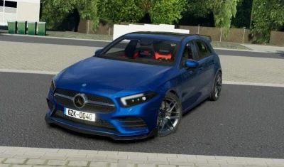 Mercedes-Benz A-Class W177 0.33