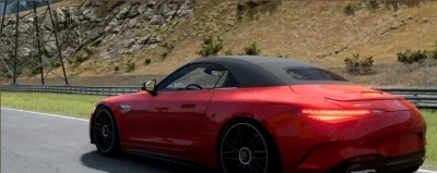 Mercedes-Benz AMG SL63 V0.32