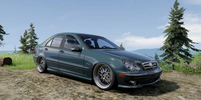 Mercedes-Benz C-Class W203 0.32