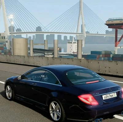 Mercedes-Benz Cl-Class (C216) V0.32